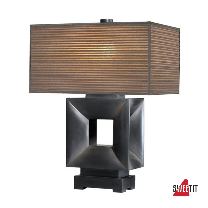 Настольная лампа FINE ART LAMPS FUSION 339710