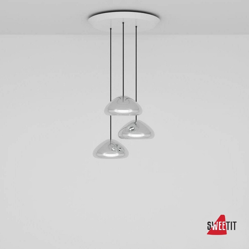 Подвесной светильник Tom Dixon Void VLPS01S-PEUM1