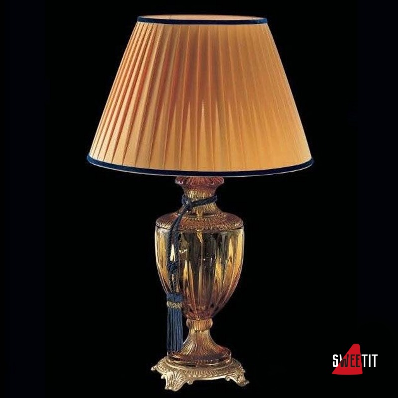 Настольная лампа ITALAMP ARMONIA 8092_G