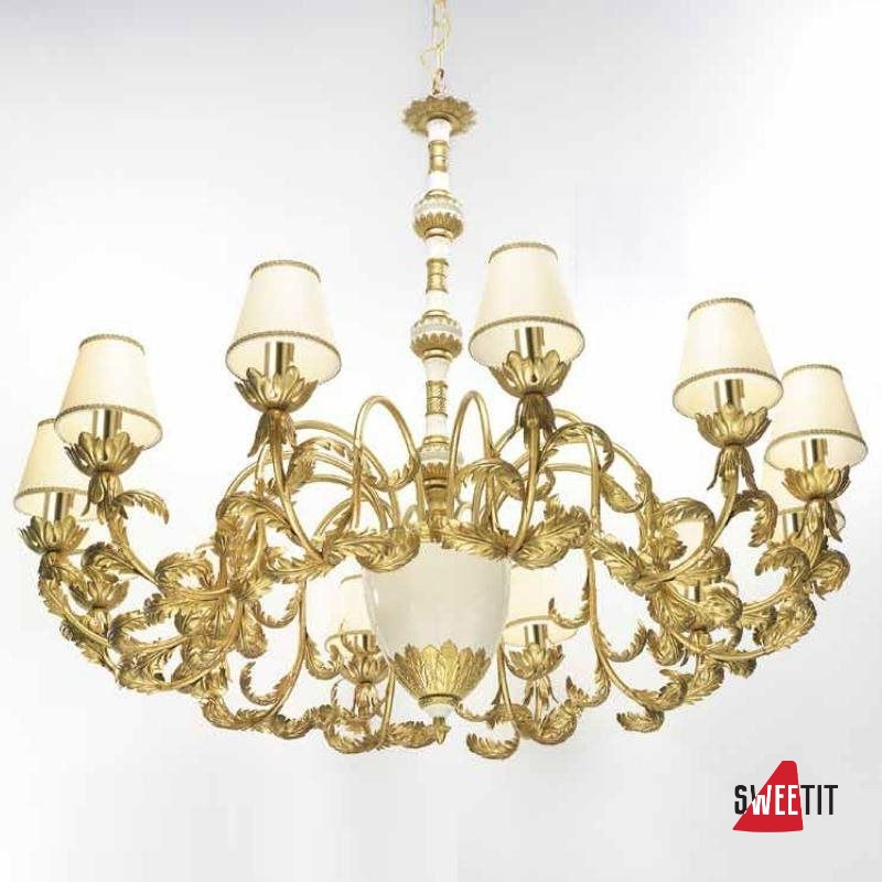 Люстра Villari Pauline Chandelier 4000423.402