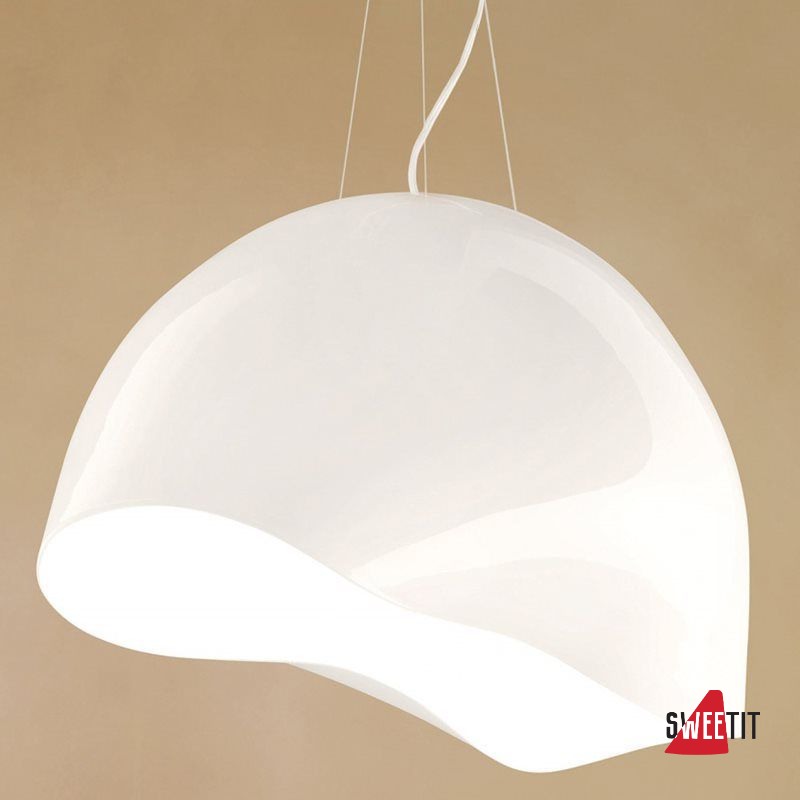 Подвесной светильник Vistosi Ninfea SP G D1 E27 BC CR