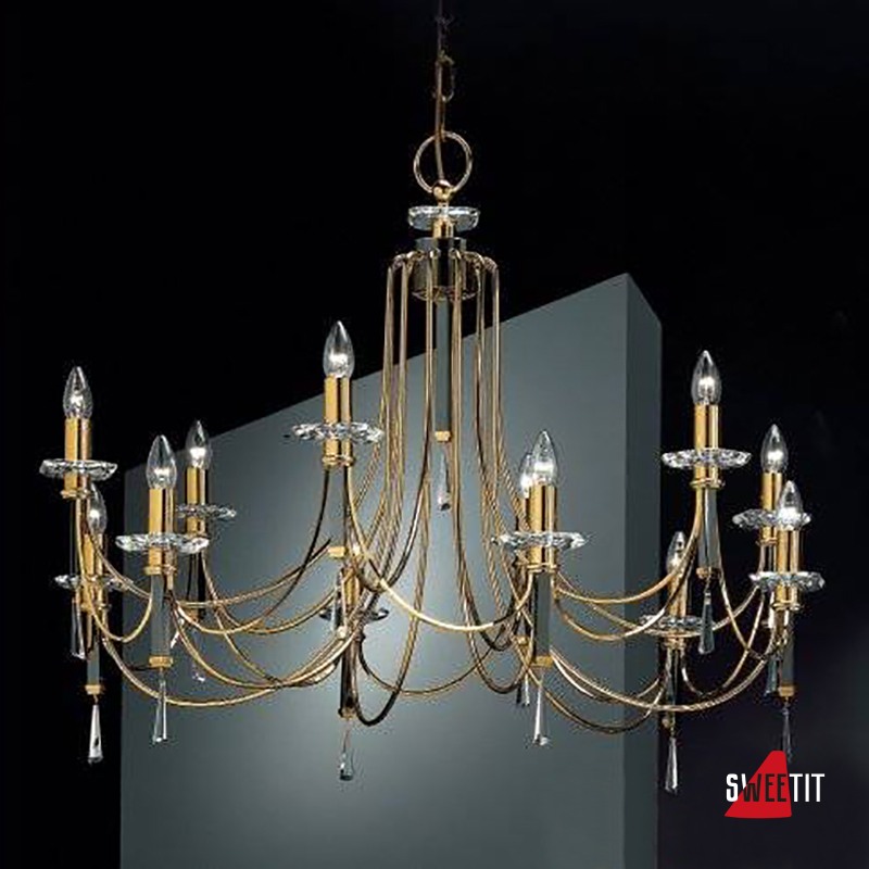 Люстра Prearo Contessa CONTESSA/12/24K