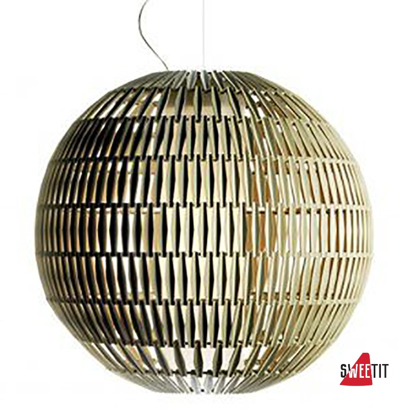 Подвесной светильник FOSCARINI TROPICO SPHERA SOSPENSIONE AVORIO