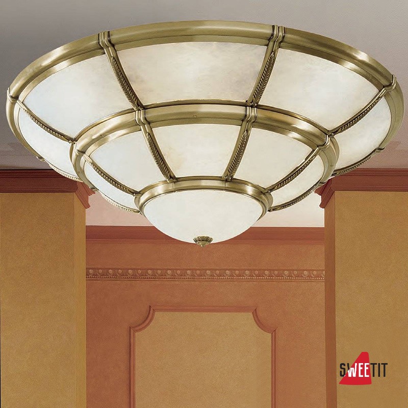 Потолочный светильник Possoni Grandhotel 2898/14 PL -006