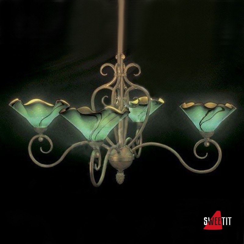Люстра ROBERS Delight HL 2462