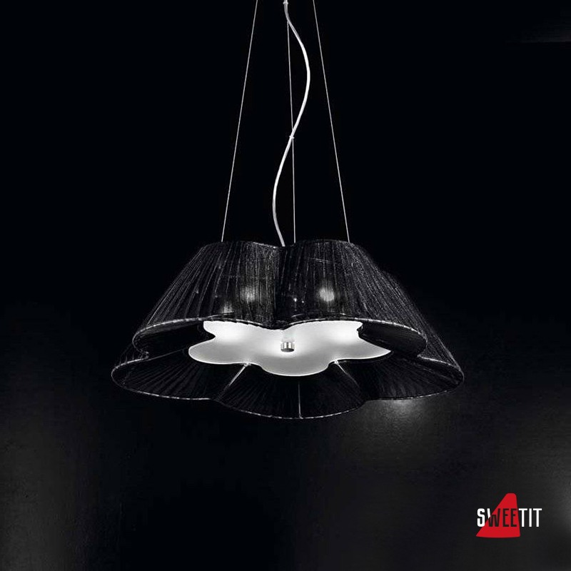 Подвесной светильник IDL Fiore 9032/5SM Black