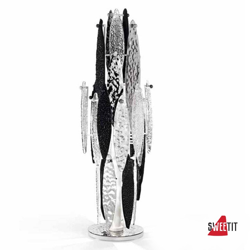Настольная лампа IDL Ice rain 507/4L Multicolor C
