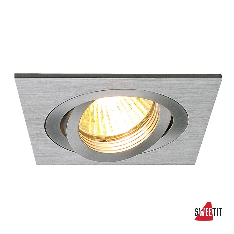 Светильник встраиваемый SLV New Tria 111351