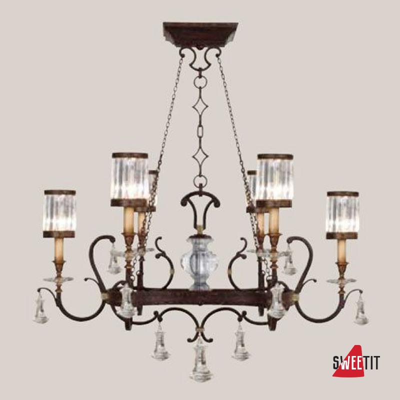 Люстра FINE ART LAMPS EATON PLACE 583840