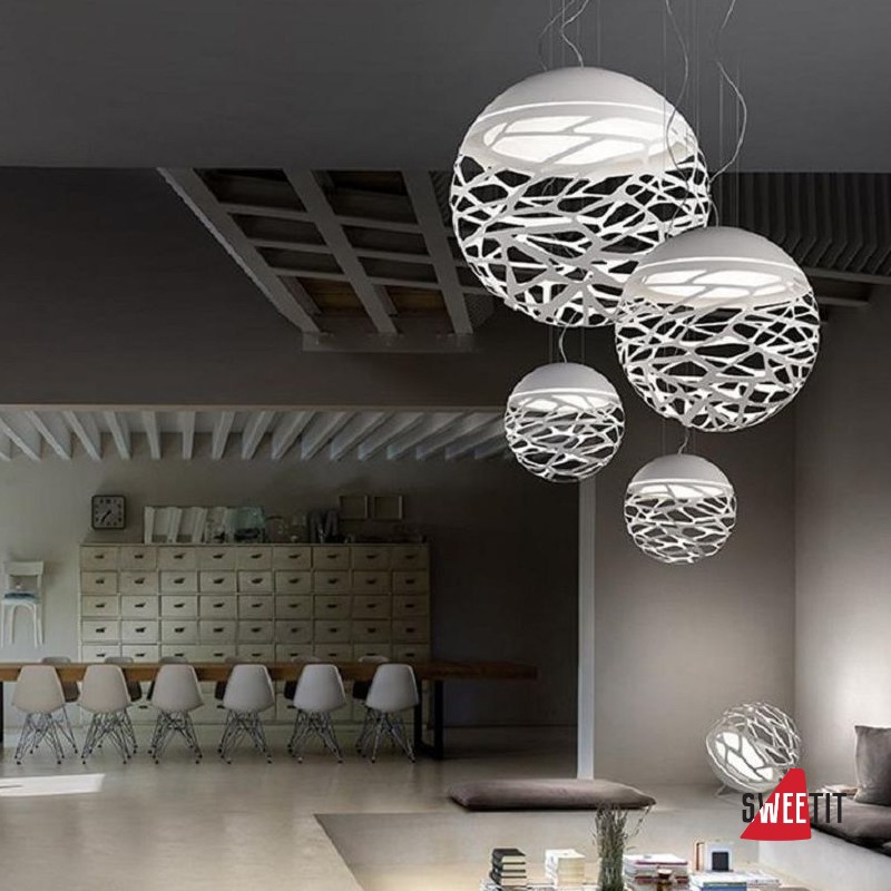 Светильник подвесной STUDIO ITALIA DESIGN KELLY 141003