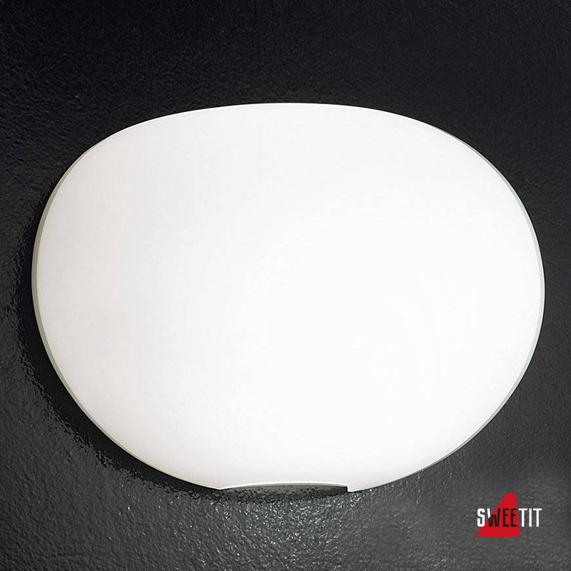 Настенный светильник IDL Aurora 9016/1AM white