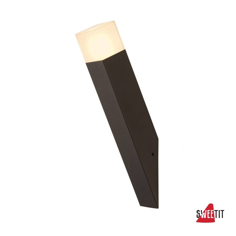 Уличный настенный светильник SLV Grafit 231195