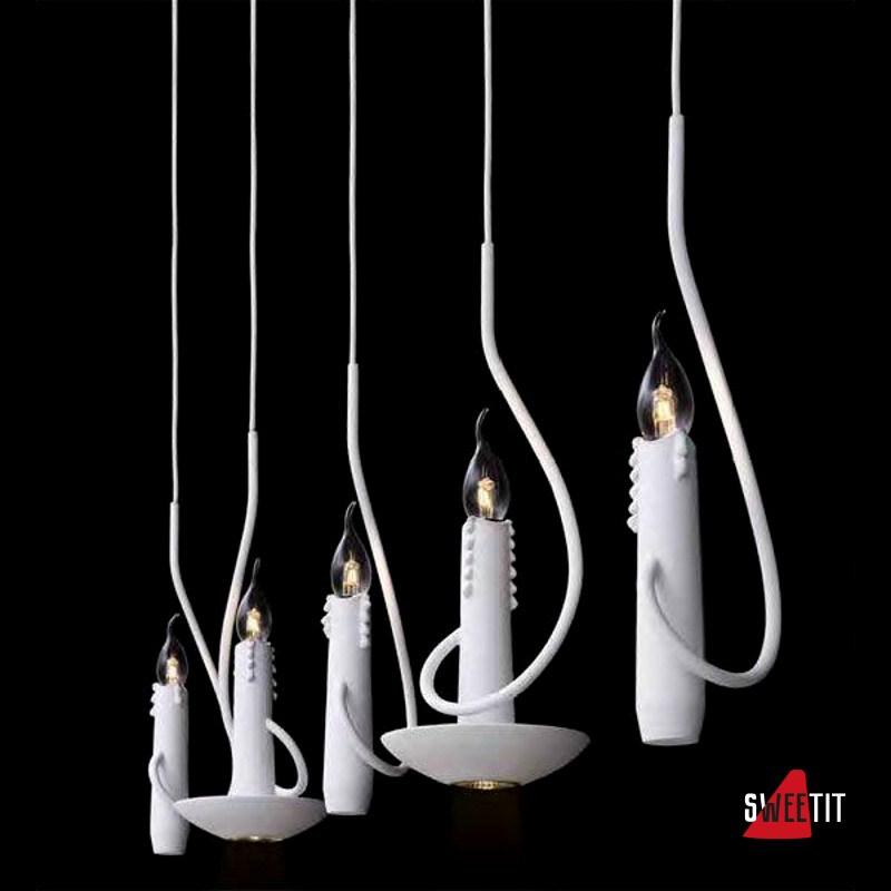 Подвесной светильник Brand van Egmond FLOATING CANDLES 2007 FCB18WM/ST