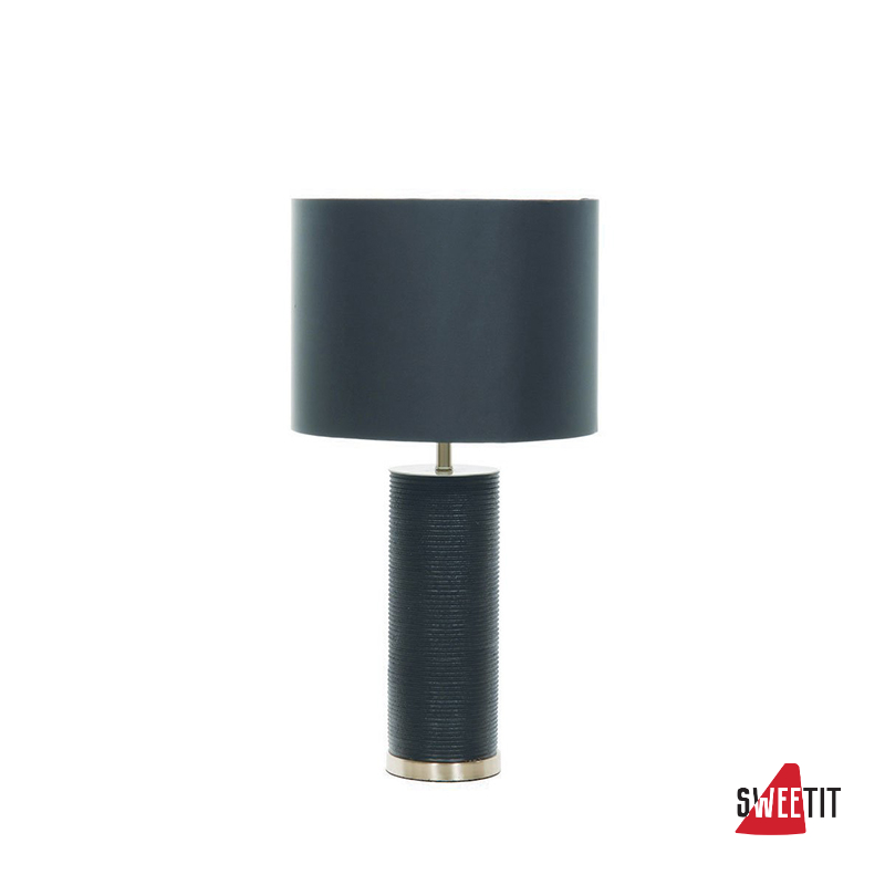 Настольная лампа Elstead Lighting Ripple HQ/RIPPLE BLK + HQ/RIPPLE BLK