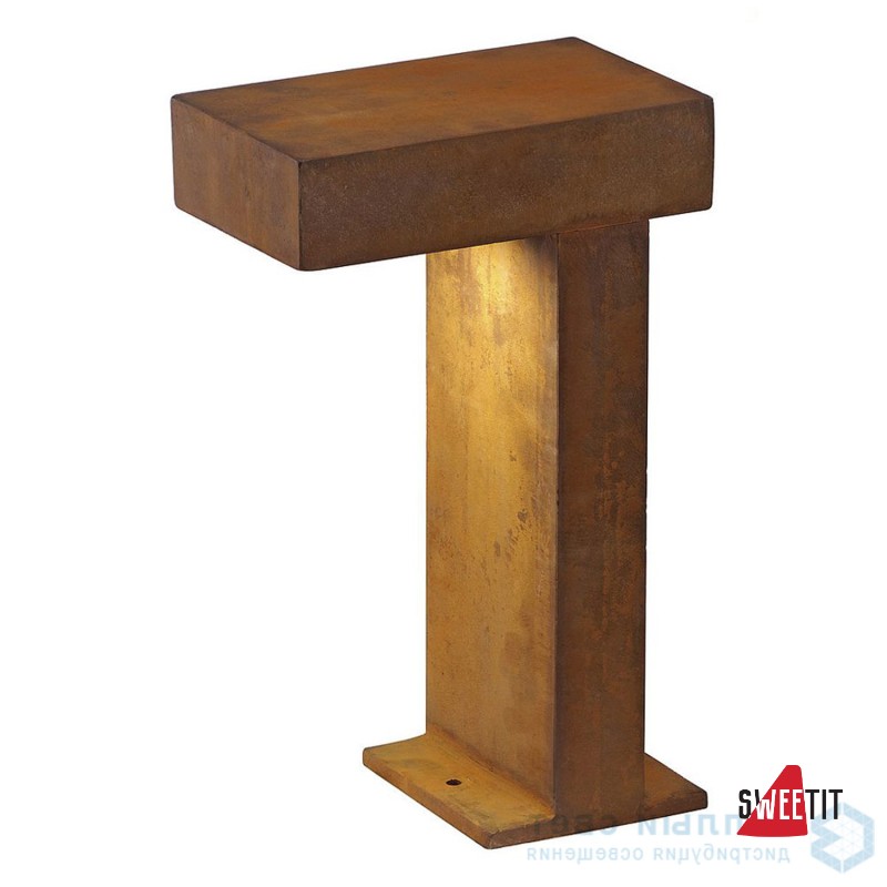 Светильник ландшафтный SLV Rusty Pathlight 1001823