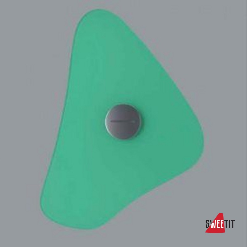 Светильник настенный FOSCARINI BIT 4 PARETE VERDE