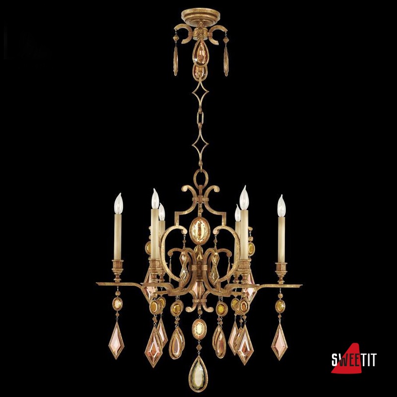 Люстра FINE ART LAMPS ENCASED GEMS 729440-X