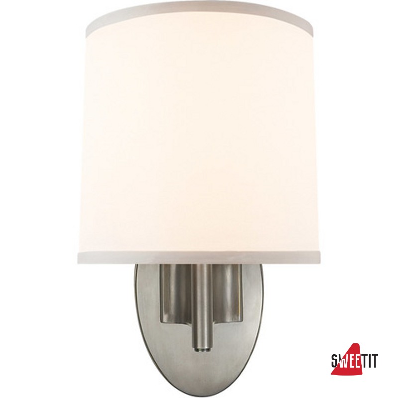 Бра Visual Comfort Graceful Ribbon Single BBL2038PWT-S
