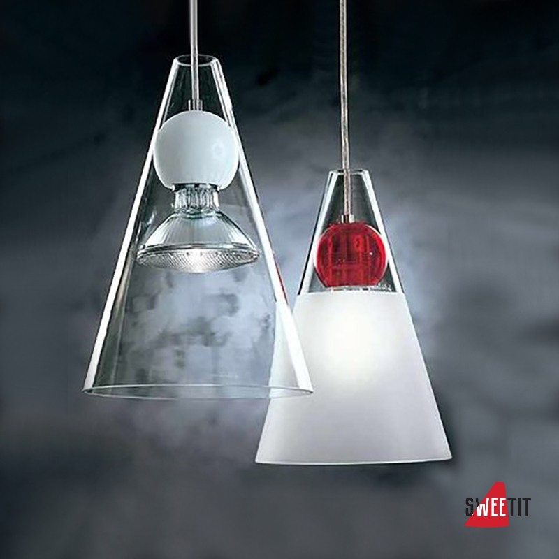 Светильник подвесной DE MAJO Gemma 7GEMM0S16/8GEMM0000/7GEMM0005R