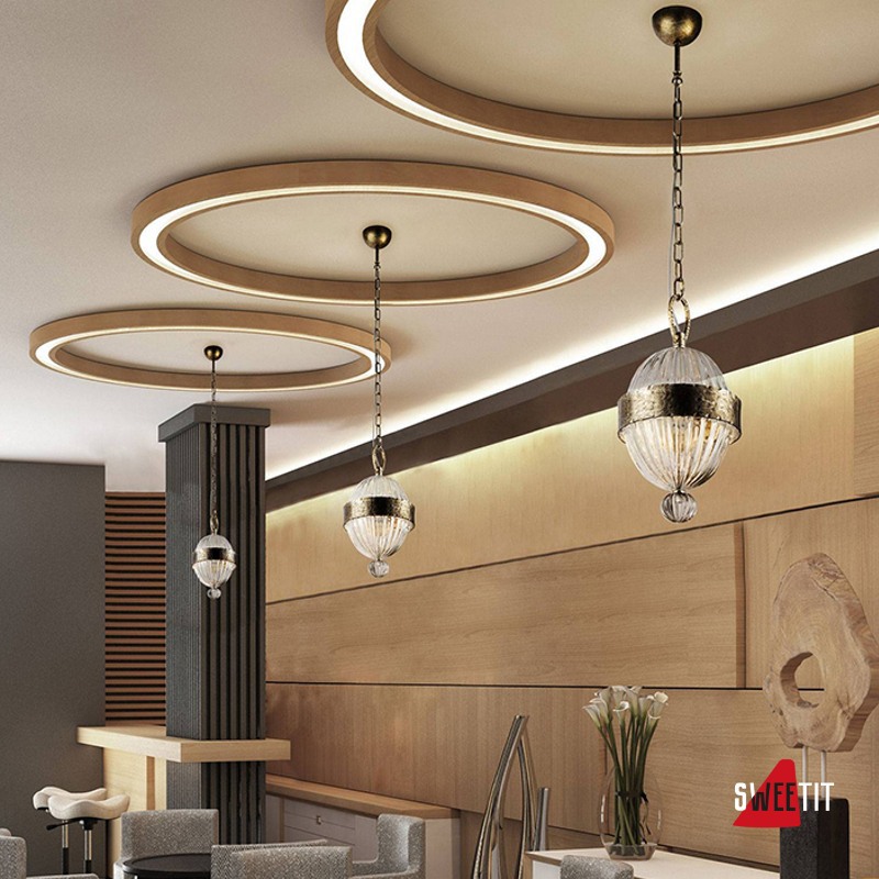 Подвесной светильник StilLux Artistic 20740/SO-T