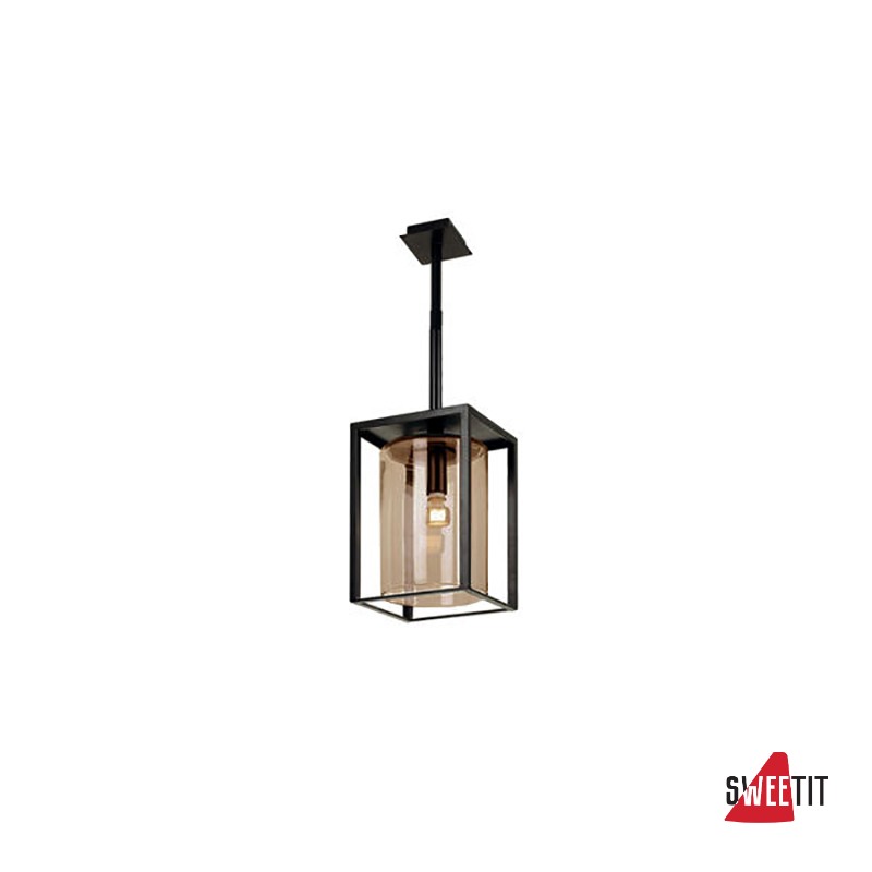 Подвесной уличный светильник Royal Botania DOME CEILING SHORT DOMECSBAM
