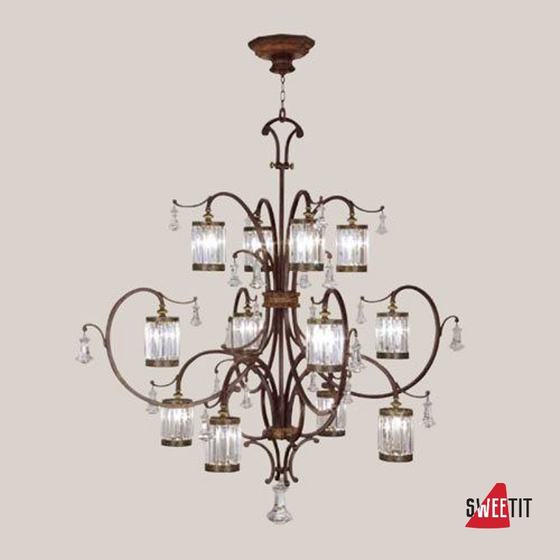 Люстра FINE ART LAMPS EATON PLACE 583640