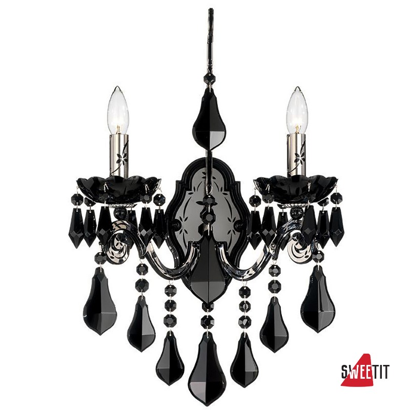 Бра SCHONBEK Cappela 6732E-55BK