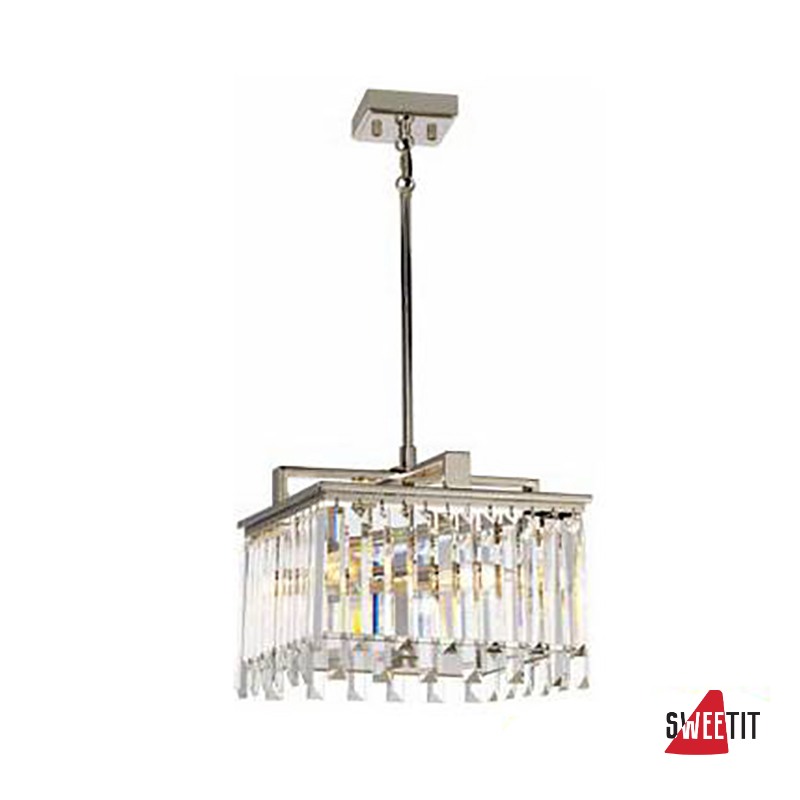 Подвесной светильник Elstead Lighting Aries ARIES-4P-S
