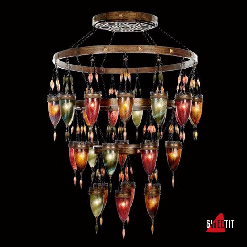 Люстра FINE ART LAMPS SCHEHERAZADE 717340-6