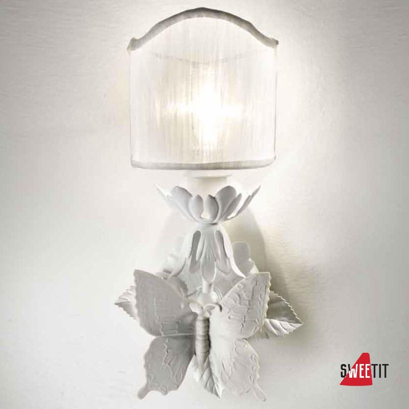 Бра Villari Butterfly Wall Light 4202766.101/QE0077.101