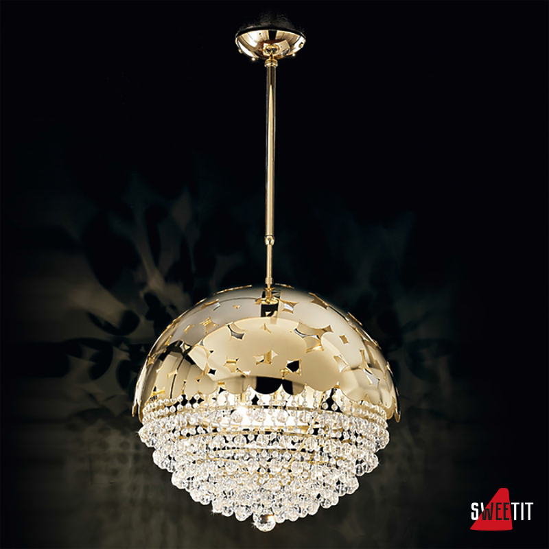 IDL Bubbles 441CS/6 gold