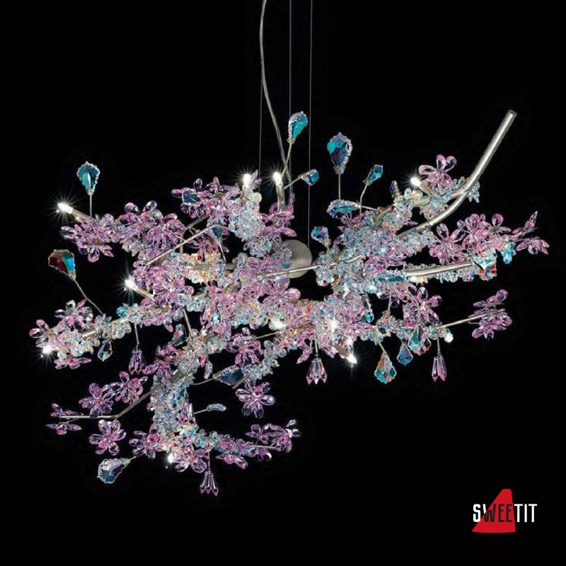 Светильник подвесной PREARO BLOOMS-70-S
