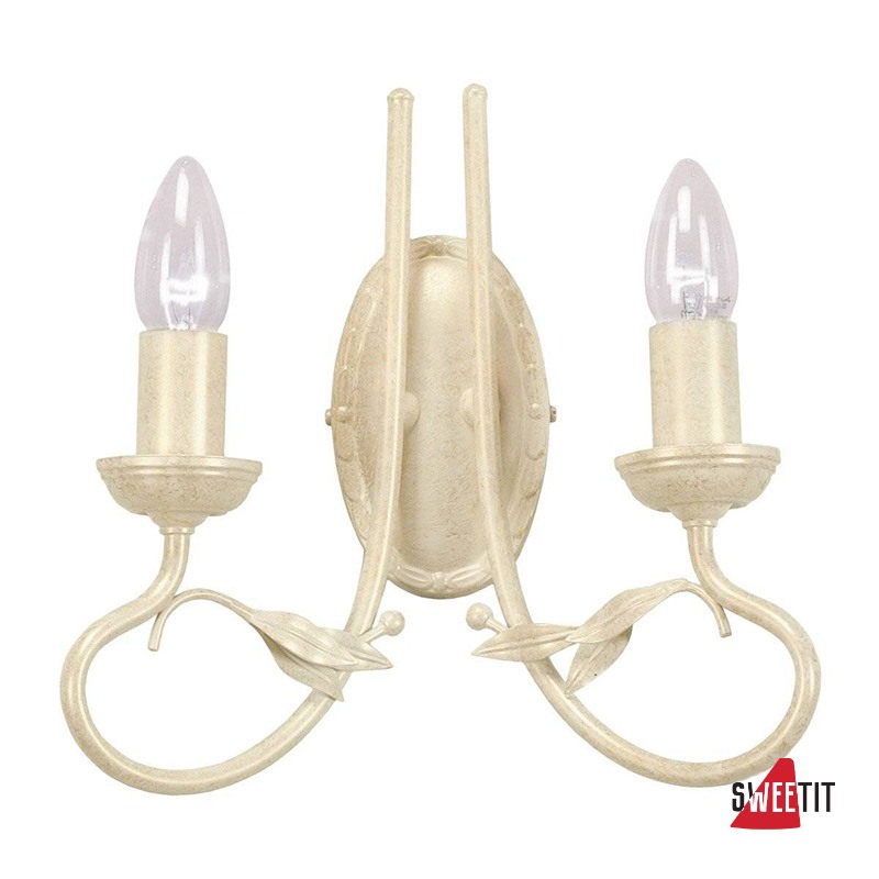 Бра Elstead Lighting Olivia OV2 IVORY/GOLD