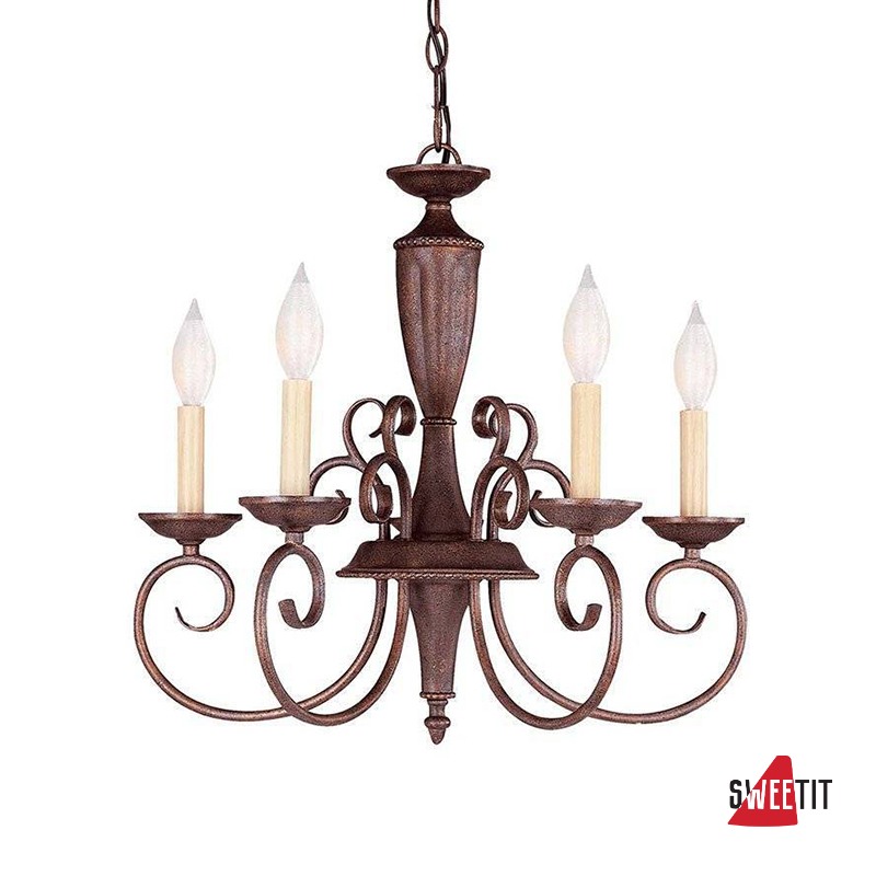 Люстра Savoy House Liberty KP-1-5005-5-40