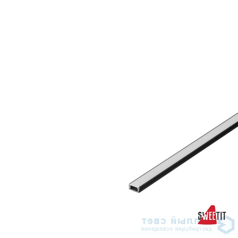 Профиль накладной 2 м SLV Glenos 213950