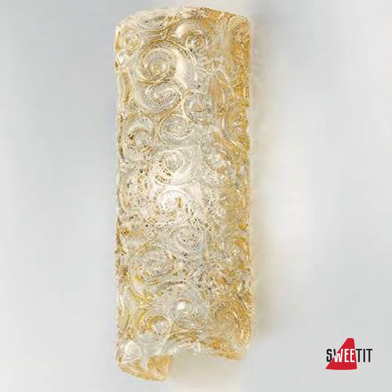 Настенно-потолочный светильник Sylcom Orseolo 210 B ORO.SAB