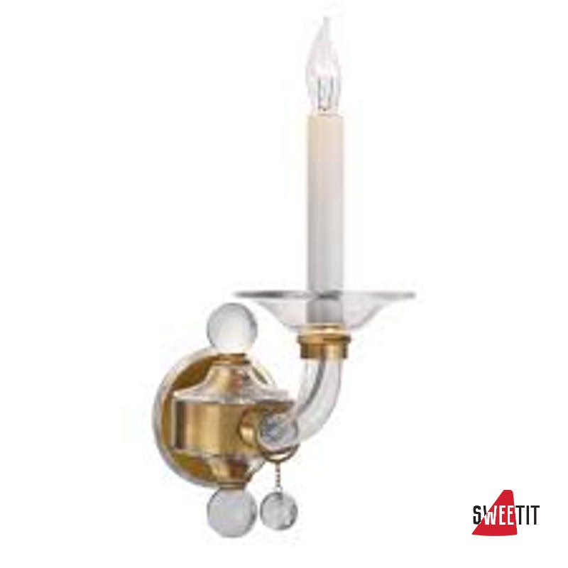 Бра Visual Comfort Ball CHD 1525AB