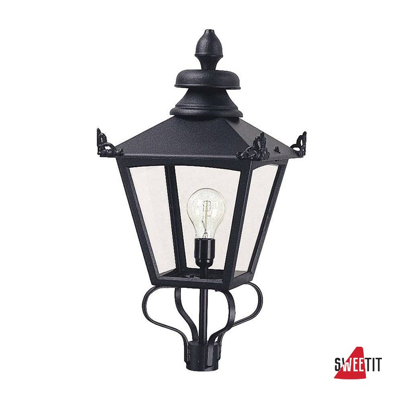 Садово-парковый фонарь Elstead Lighting Grampian GL1 BLACK