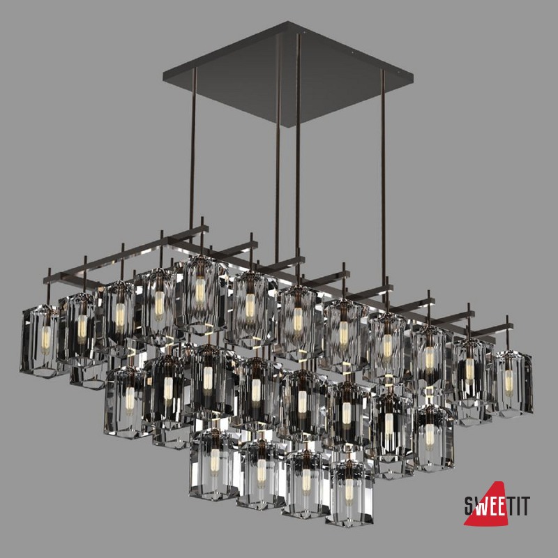 Люстра FINE ART LAMPS Monceau 877240