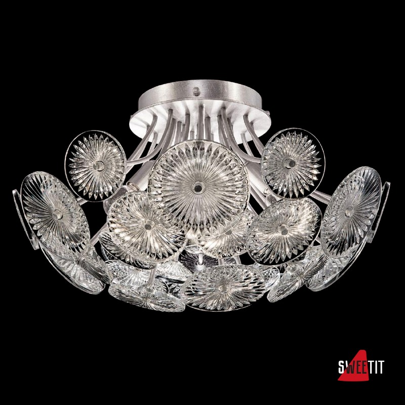 Потолочная люстра Fine Art Lamps Chrysanthemums 884540