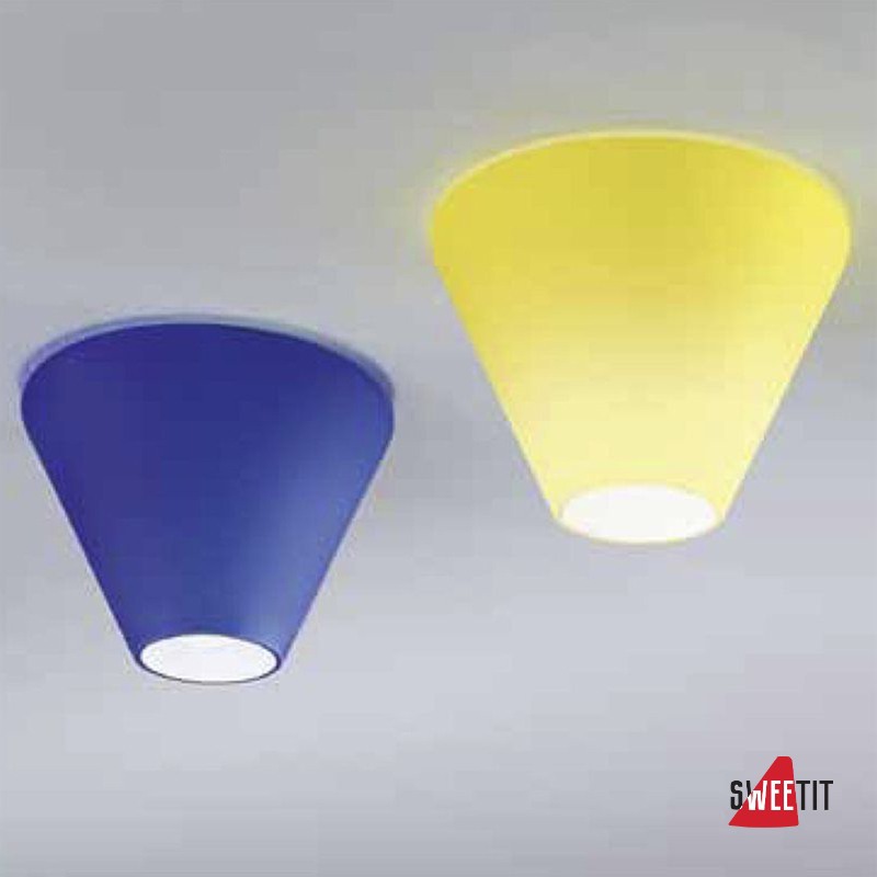 Светильник настенно-потолочный Linea Light Blob 340