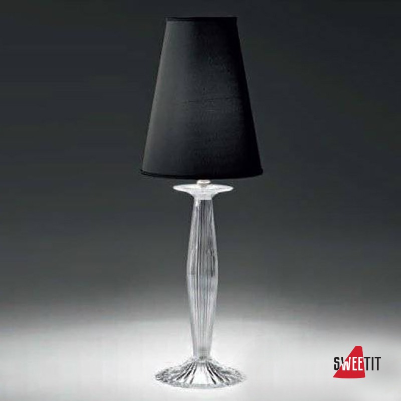 Настольная лампа Italamp Phebo 8007/LG Transp. / NK