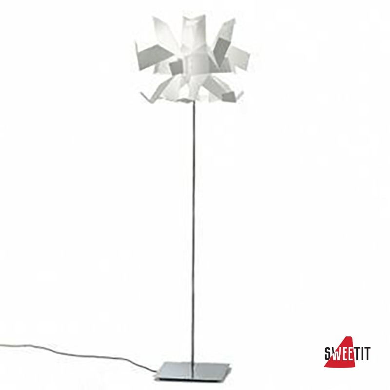 Торшер Pallucco Glow Terra Bianco