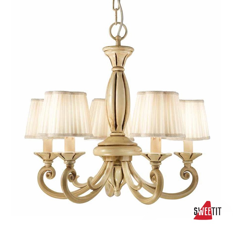 Люстра StilLux Lis 12802/5