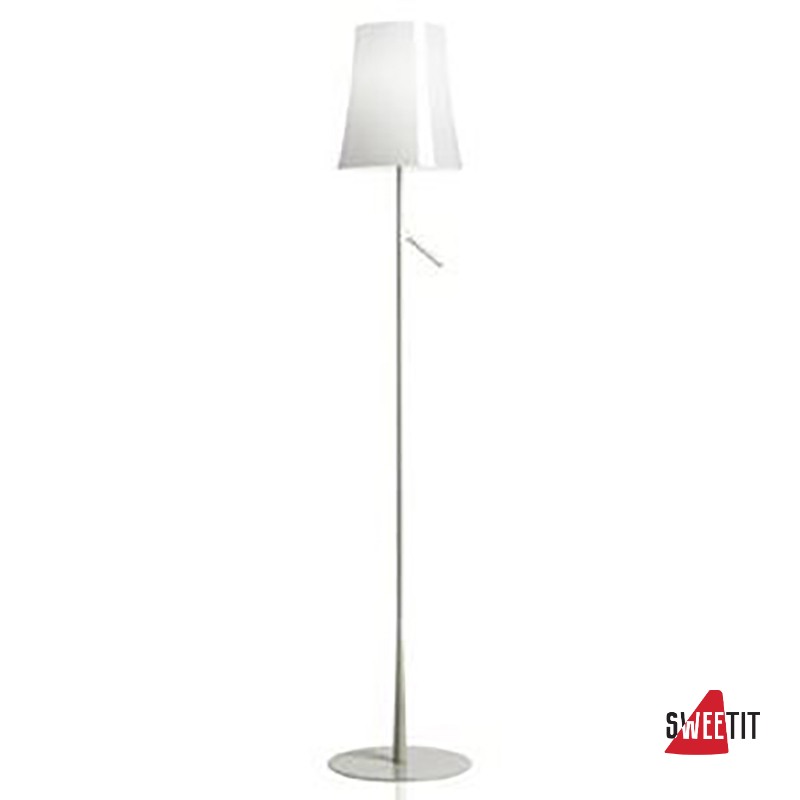 Торшер FOSCARINI BIRDIE LETTURA BIANCO