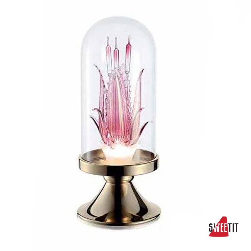 Настольная лампа La Murrina Jardin de Verre P / A 2L river