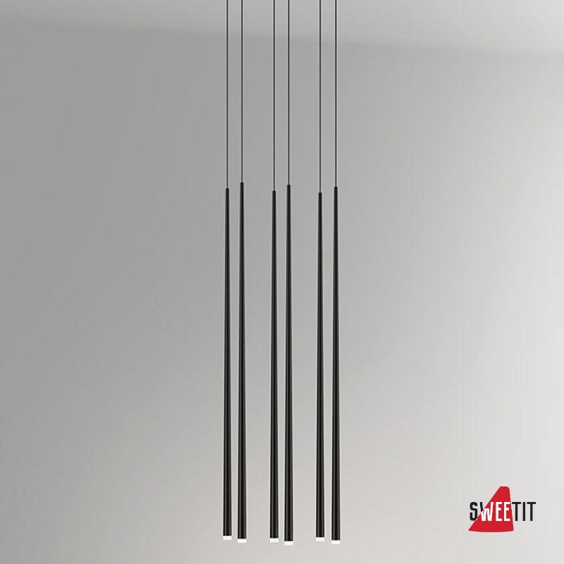 Светодиодный подвесной светильник Vibia Slim 0933-04