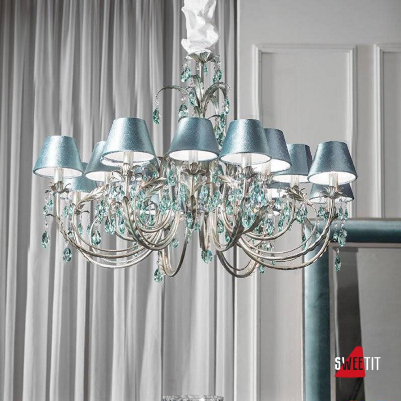 Люстра Eurolampart Charme 2939/16LA 3900/7803