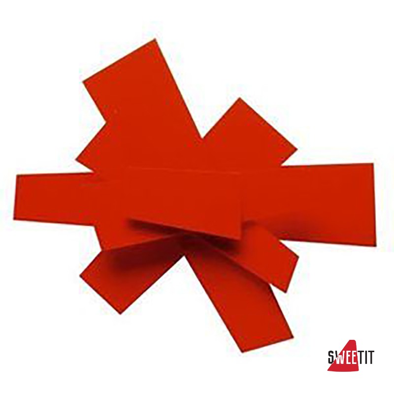 Светильник настенный FOSCARINI BIG BANG PARETE/SOFFITTO ROSSO
