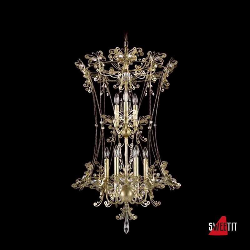Люстра Schonbek Petite Laurelie PL6549